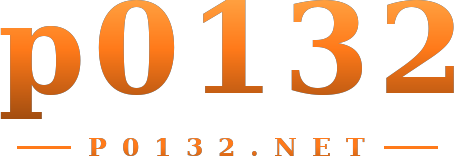 p0132 logo